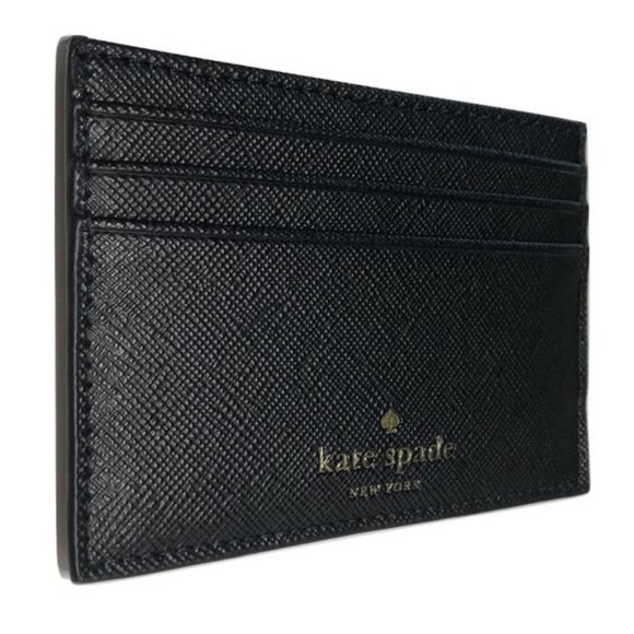 Kate Spade NY Graham Greta Court card holder - Picture 4 of 5